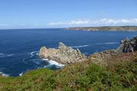 11 Wanderung entlang GR 34 zur Pointe du Raz 