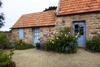 17 Wanderung an der Rosa Granitküste von Trégastel bis Trestraon 