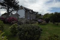 17 Wanderung an der Rosa Granitküste von Trégastel bis Trestraon 