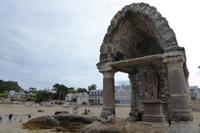 17 Wanderung an der Rosa Granitküste von Trégastel bis Trestraon 