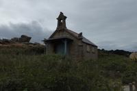 17 Wanderung an der Rosa Granitküste von Trégastel bis Trestraon 