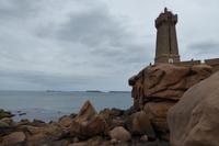 17 Wanderung an der Rosa Granitküste von Trégastel bis Trestraon 