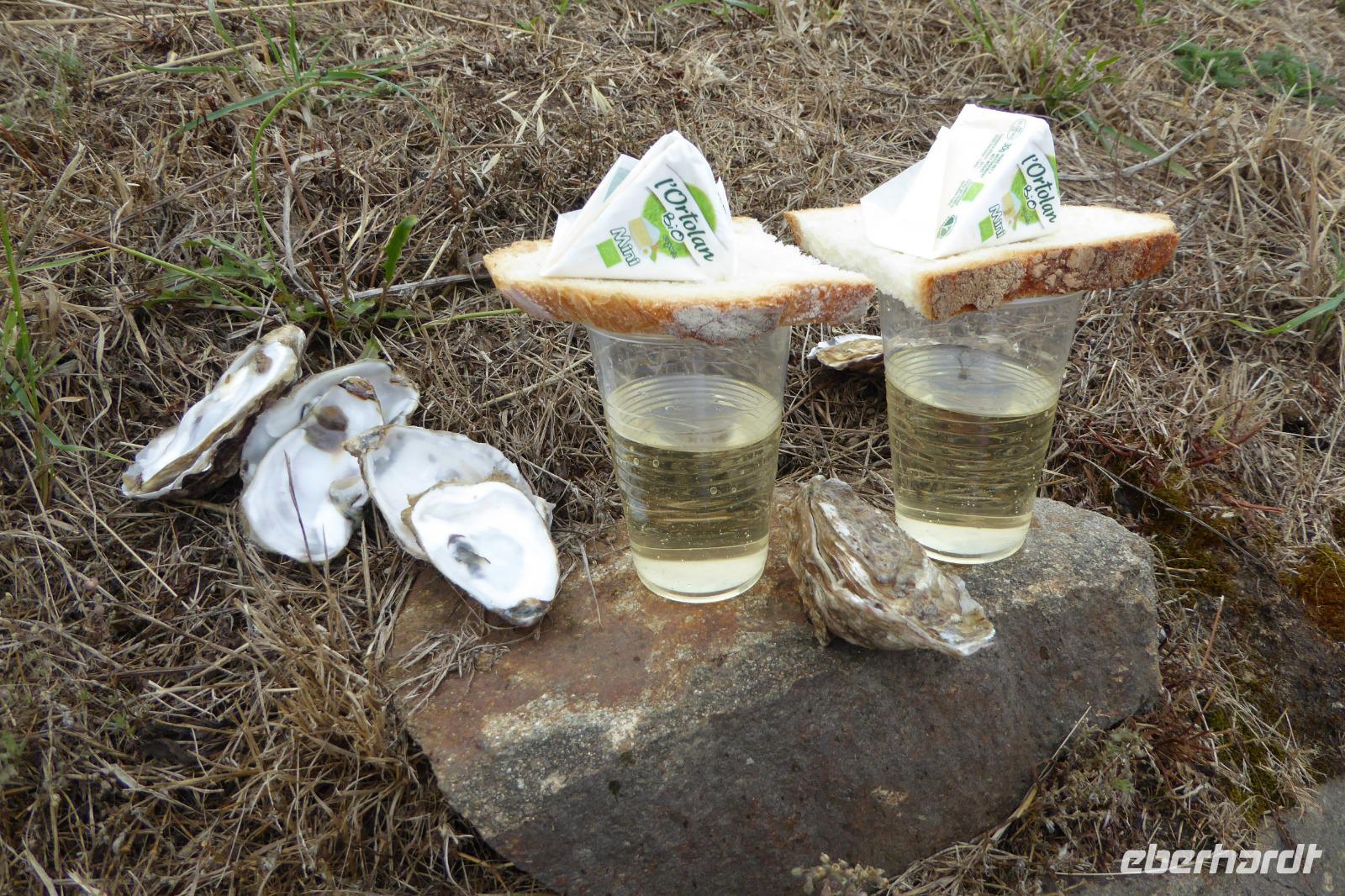 20 Spaziergang mit Picknick an der Pointe du Grouin 