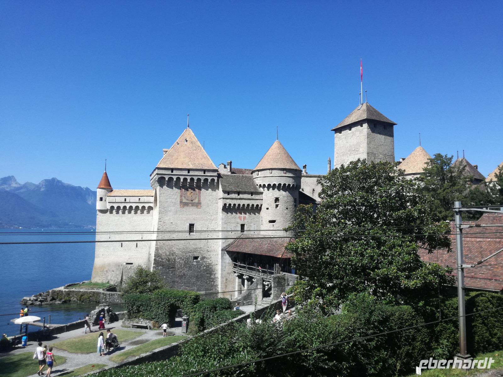 Schloss Chillon