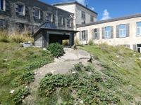 Bahnhof der Rochers de Naye