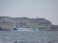 Fähre nach Sardinien