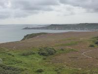 Cap Frehel - Blick zum Fort La Latte