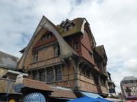 Etretat - Salamanderhaus