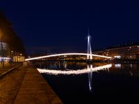 Le Havre - bei Nacht 