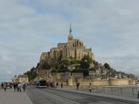 Le Mont St. Michel 