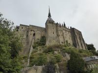 Le Mont St. Michel 