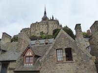 Le Mont St. Michel 