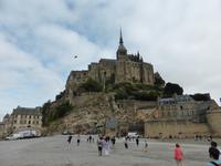 Le Mont St. Michel 