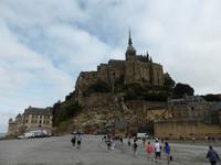Le Mont St. Michel 