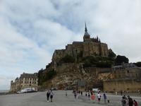Le Mont St. Michel 