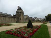 Vannes - Stadtmauer