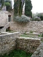 ältester Teil der Festung aus dem 12 Jh.