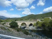 Fotostopp an der Alten Brücke
