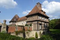 Chateau de Breuil en Auge  