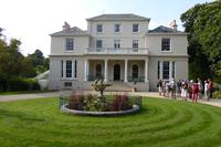 Der Garten von Mr. Miles, Jersey 