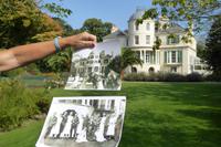 Der Garten von Mr. Miles, Jersey 