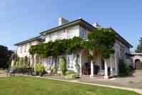 Der Garten von Mrs. Lea, Jersey 