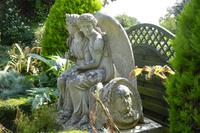 Der Garten von Mrs. Lea, Jersey 