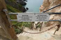 Insel Sark, Kutschfahrt zu La Coupée 