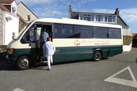 Inselrundfahrt Guernsey 