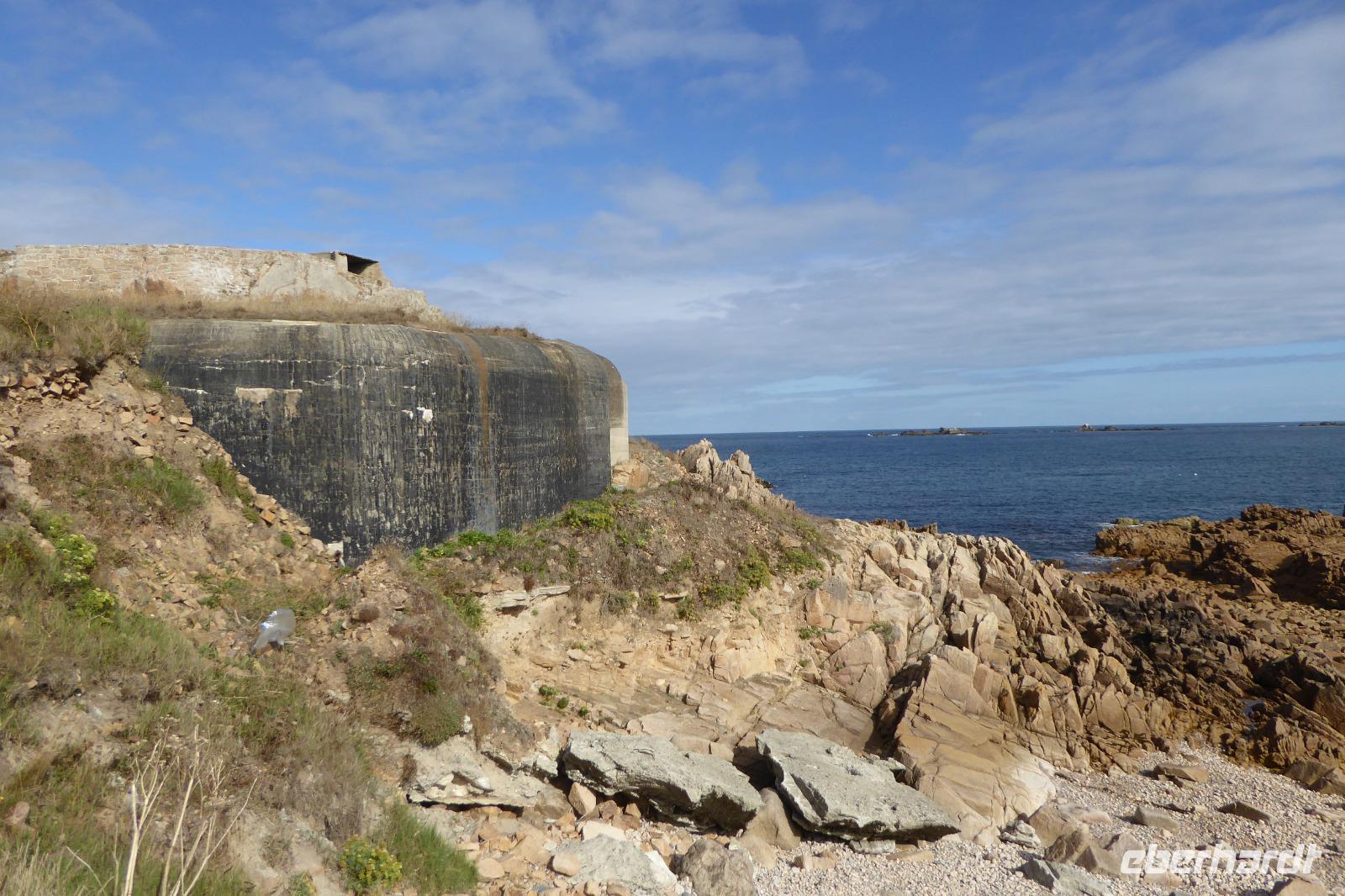 Inselrundfahrt Guernsey 