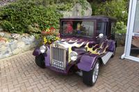 Inselrundfahrt Guernsey 