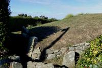 Inselrundfahrt Guernsey, Dolmen