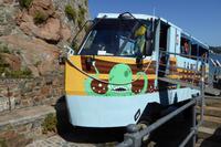 Jersey, Lucy am Ziel: Elisabeth Castle 