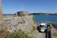 Jersey, Elisabeth Castle 