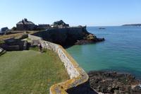 Jersey, Elisabeth Castle 