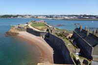 Jersey, Elisabeth Castle 