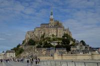 Mont Saint Michel 