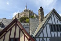 Mont Saint Michel 