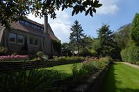 Privatgarten auf Jersey 