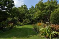 Privatgarten auf Jersey 