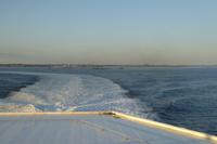 Schiffahrt nach Jersey