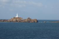 Überfahrt nach Guernsey 