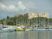 Antibes Fort Carré