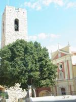 Antibes Kathedrale Notre Dame