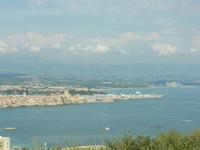 Cap d´Antibes Aussicht auf Antibes