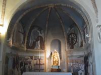 Cap d´Antibes La Garoupe  Kapelle Notre Dame du Bon Port