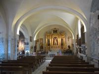 Cap d´Ántibes La Garoupe Kapelle Notre Dame de la Garde