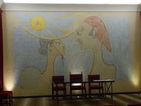 Menton Rathaus Hochzeitsssaal Cocteau