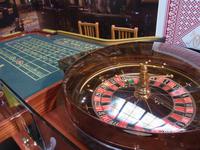 Monaco Eingangshalle Spielkasino Monte Carlo