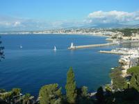 Nizza Baie des anges